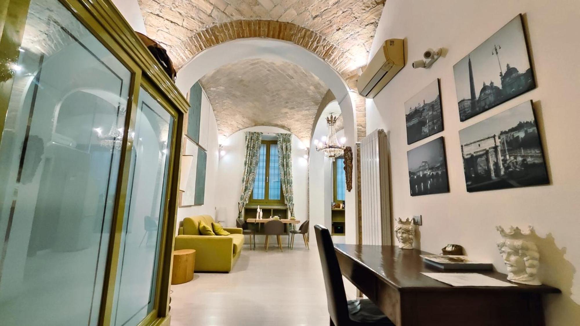 Loft49 Apartment Rome Bagian luar foto