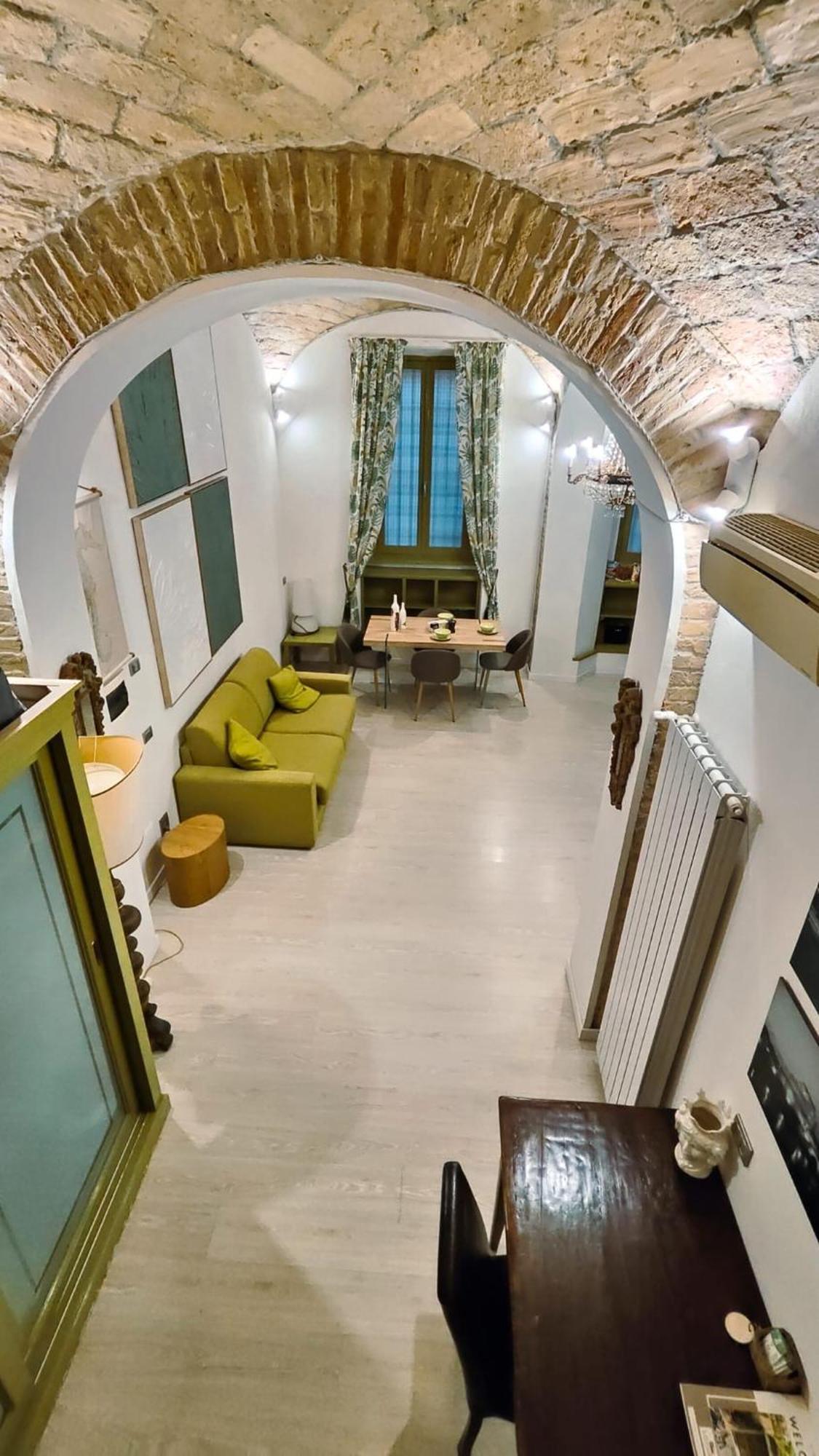 Loft49 Apartment Rome Bagian luar foto