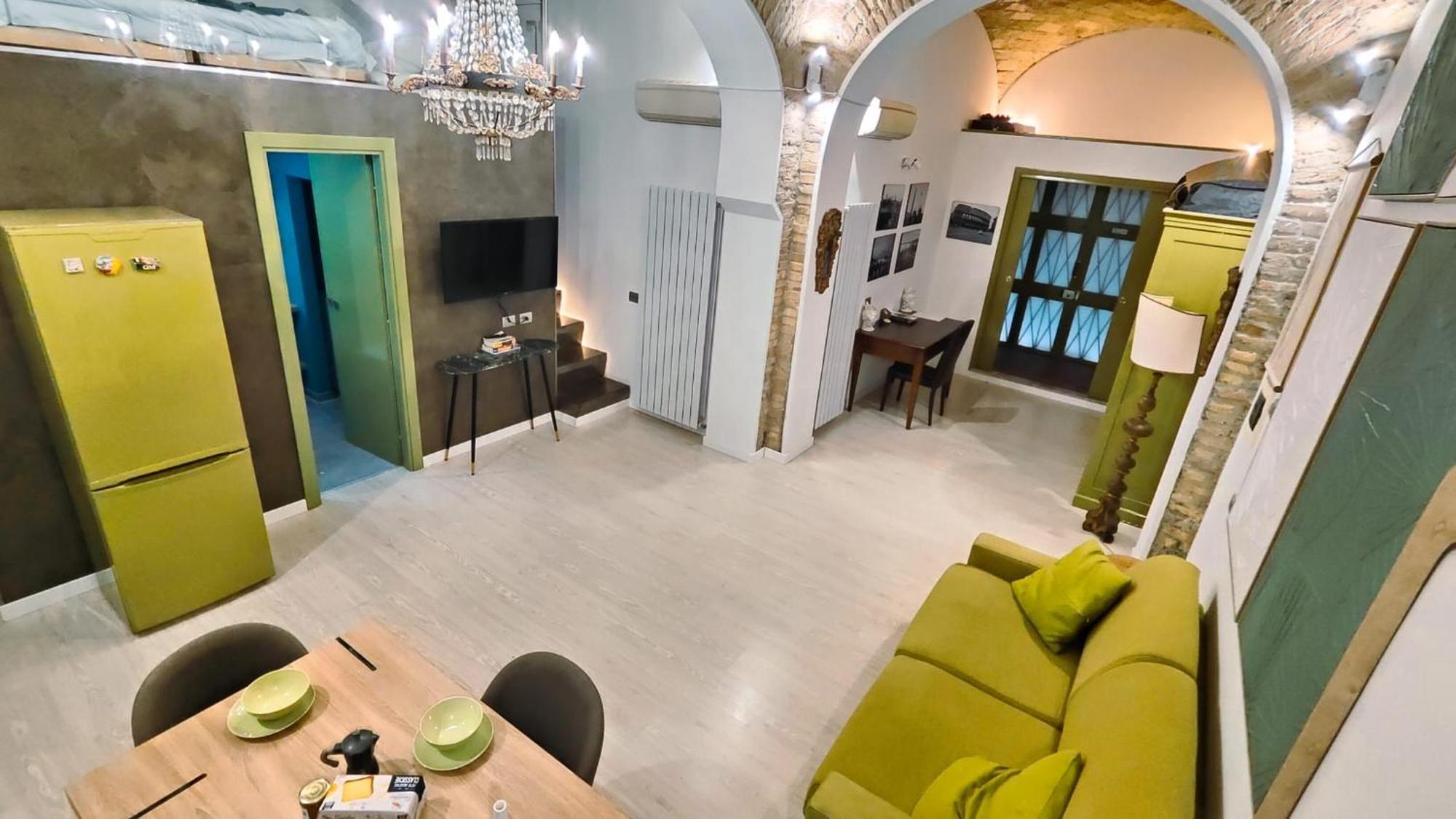 Loft49 Apartment Rome Bagian luar foto